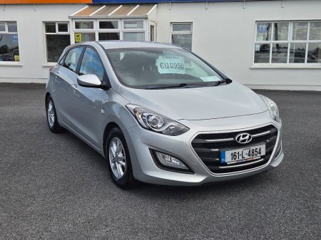 2016 Hyundai i30 - photo 2
