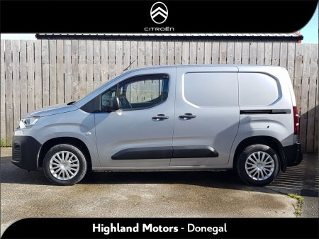 2020 Citroen Berlingo - photo 7