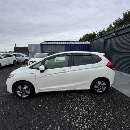 2015 Honda Fit - photo 11