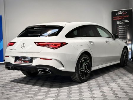 2023 Mercedes-Benz CLA - photo 6