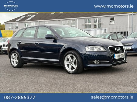 2011 Audi A3 6 MONTH WARRANTY + NCT + TAX