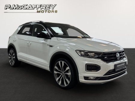 2021 Volkswagen T-Roc - photo 3
