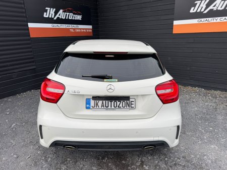 2014 Mercedes-Benz A-Class - photo 6