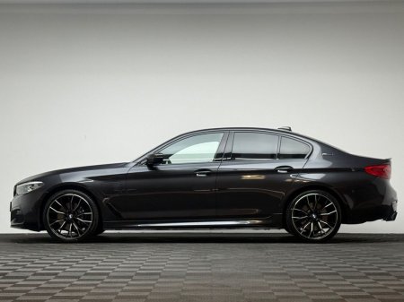 2018 BMW 5-Series - photo 4