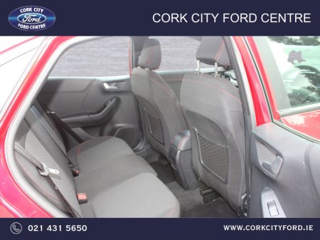 2024 Ford Puma - photo 17