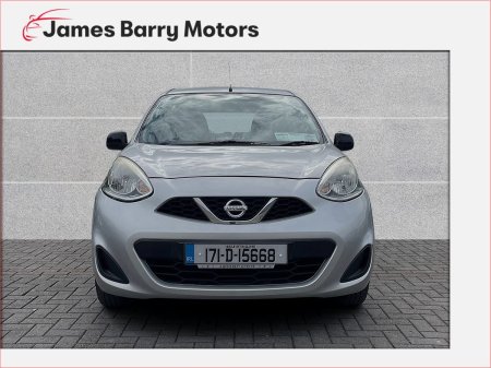 2017 Nissan Micra - photo 2