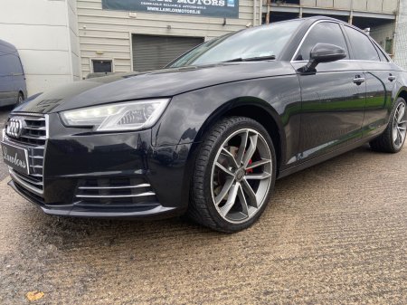 2017 Audi A4 - photo 8