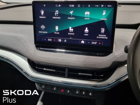 2024 Skoda Enyaq - photo 17