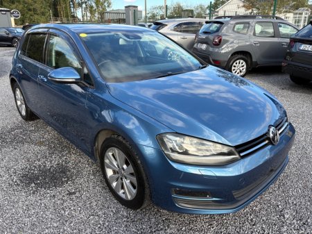 2015 Volkswagen Golf DBA-AUCJZ 5DR AUTO