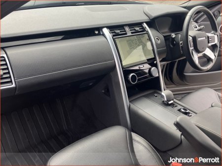 2025 Land Rover Discovery - photo 4