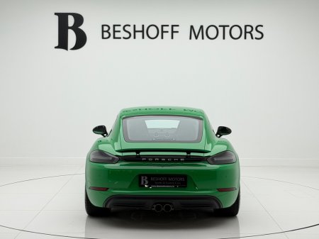 2024 Porsche Cayman - photo 4