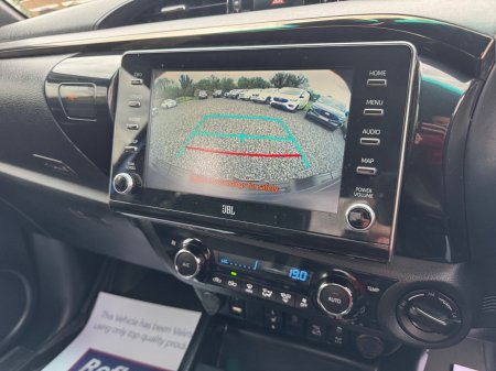 2021 Toyota Hilux - photo 19