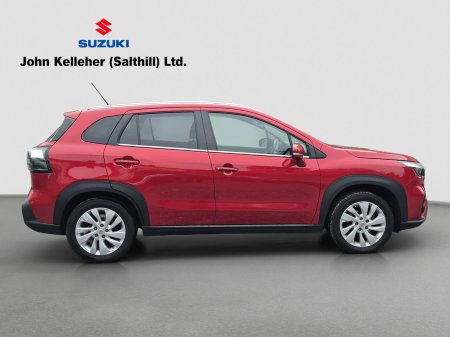 2023 Suzuki SX4 S-Cross - photo 2