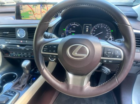 2018 Lexus RX450H - photo 18