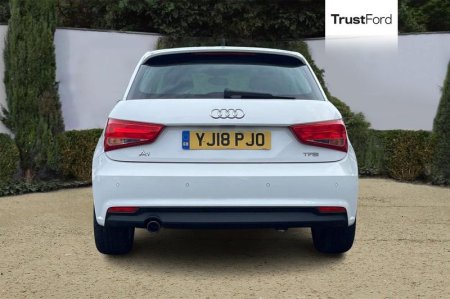 2018 Audi A1 - photo 7