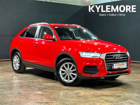 2015 Audi Q3 1.4 TFSI - ALLOY WHEELS - ELECTRIC BOOT - REVERSE CAMERA - MULTI FUNCTION STEERING WHEEL - HEATING /