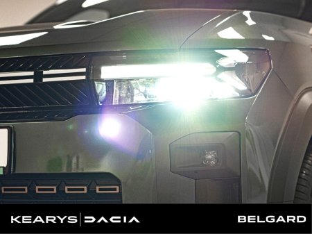 2026 Dacia Bigster - photo 23
