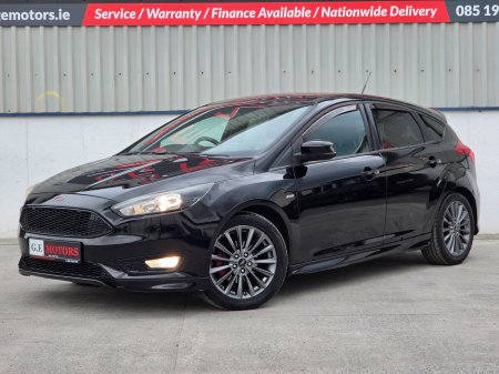 2017 Ford Focus - photo 18
