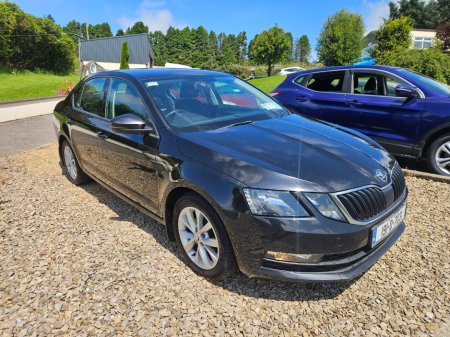 2019 Skoda Octavia AMBITION 1.6 TDI 115HP 4DR