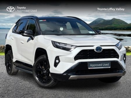 2024 Toyota RAV4 RAV4 HYBRID SPORT