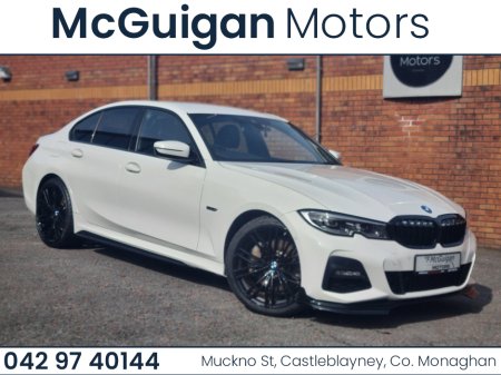 2022 BMW 3-Series M SPORT 330e AUTO 292HP