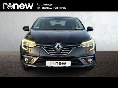 2020 Renault Megane - photo 8