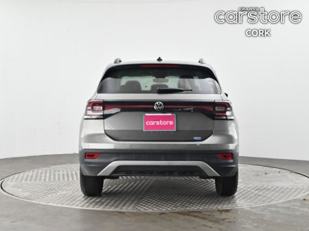 2021 Volkswagen T-Cross - photo 4