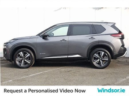 2024 Nissan X-Trail - photo 5