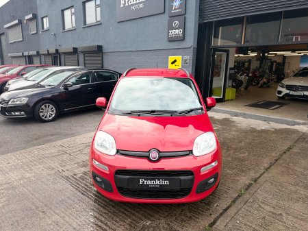 2017 Fiat Panda - photo 7