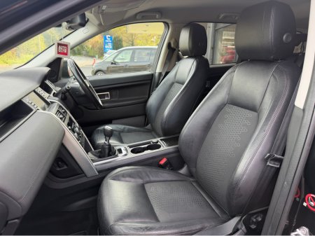 2018 Land Rover Discovery Sport - photo 11