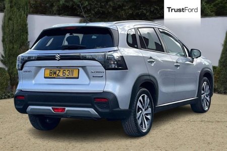 2023 Suzuki S-CROSS - photo 4