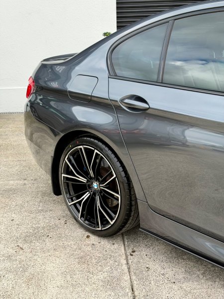 2015 BMW 5-Series - photo 8