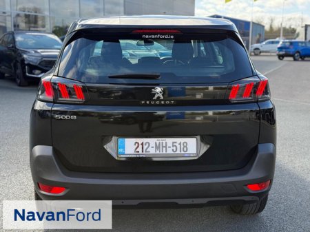 2021 Peugeot 5008 - photo 3
