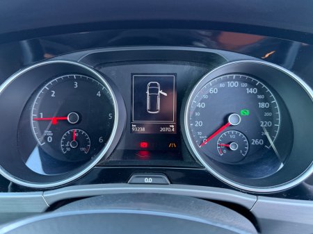 2019 Volkswagen Touran - photo 35