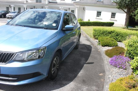 2017 Skoda Fabia - photo 5