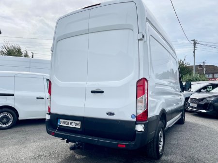 2023 Ford Transit - photo 13