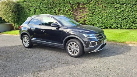 2022 Volkswagen T-Roc 1.0 TSI 110HP Style Plus