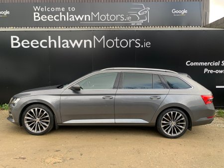 2023 Skoda Superb - photo 7