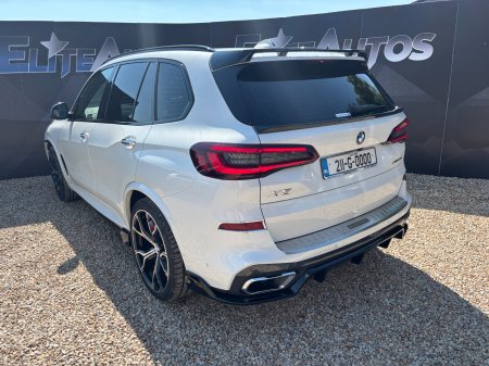 2021 BMW X5 - photo 3