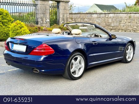 2005 Mercedes-Benz SL-Class - photo 3