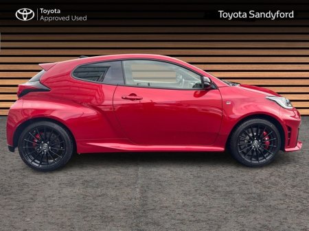 2026 Toyota GR Yaris - photo 3