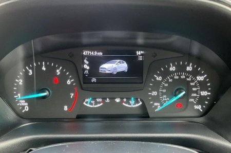 2020 Ford Fiesta - photo 13