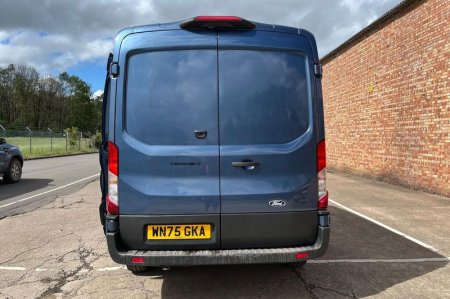 2025 Ford Transit - photo 13