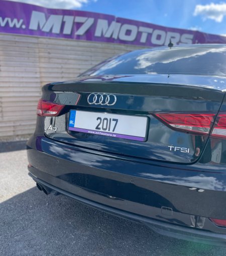 2017 Audi A3 - photo 16