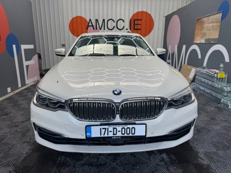 2017 BMW 5-Series - photo 2