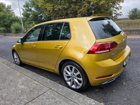 2018 Volkswagen Golf - photo 5
