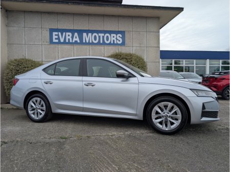2025 Skoda Octavia - photo 3