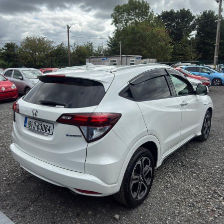 2018 Honda Vezel - photo 15