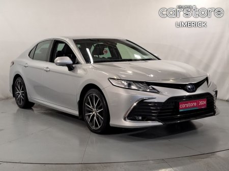 2024 Toyota Camry 2.5 Hybrid Platinum Edition