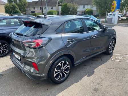 2024 Ford Puma - photo 5
